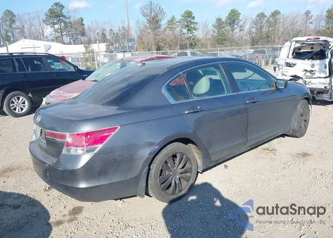 2011 Honda Accord 2.4 Ex-L z USA, uszkodzony, nr VIN 1HGCP2F88BA004913